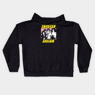 Twisted Sister Kids Hoodie